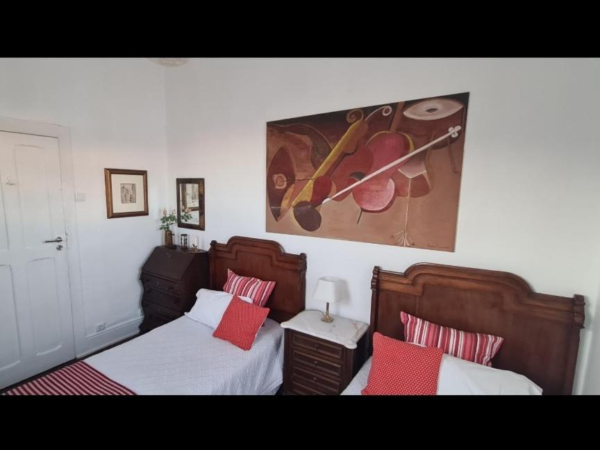 فيلا Casa Do Jardim فيلا دو كوندي المظهر الخارجي الصورة