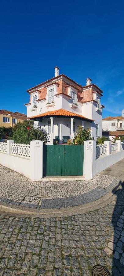فيلا Casa Do Jardim فيلا دو كوندي المظهر الخارجي الصورة