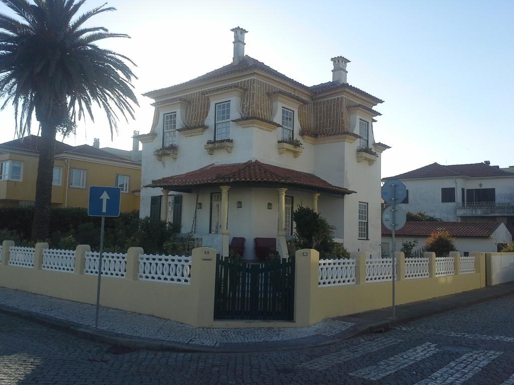 فيلا Casa Do Jardim فيلا دو كوندي المظهر الخارجي الصورة